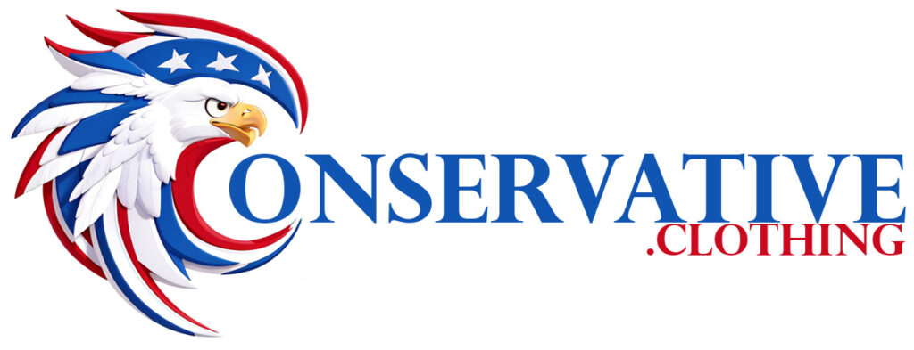 conservative clothing logo